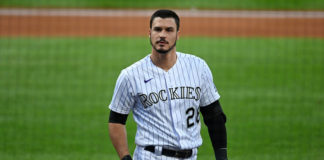 San Luis adquiere a Nolan Arenado desde Colorado