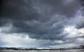 Lluvias débiles y temperaturas muy frescas para este domingo