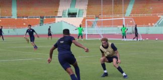 La Sedofútbol prepara su segundo contingente para chocar ante Serbia