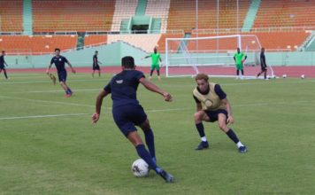 La Sedofútbol prepara su segundo contingente para chocar ante Serbia