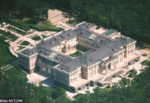 «El palacio de Putin»: Navalny acusa al presidente de Rusia de poseer una propiedad valorada en US$1.370 millones