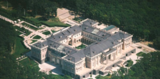 «El palacio de Putin»: Navalny acusa al presidente de Rusia de poseer una propiedad valorada en US$1.370 millones