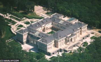 «El palacio de Putin»: Navalny acusa al presidente de Rusia de poseer una propiedad valorada en US$1.370 millones
