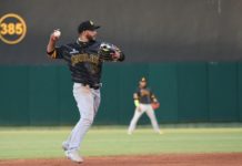 Águilas vencen a los Gigantes y se mantienen con vida