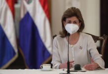 Vicepresidenta advierte podrían endurecer restricciones