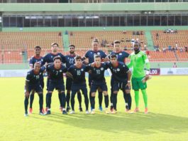 RD cae ante Puerto Rico en partido amistoso