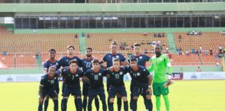 RD cae ante Puerto Rico en partido amistoso