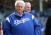Muere el legendario beisbolista Tommy Lasorda
