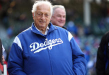 Muere el legendario beisbolista Tommy Lasorda