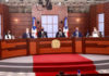 CNM evalúa a los primeros 20 postulantes a jueces para el Tribunal Constitucional