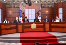 CNM evalúa a los primeros 20 postulantes a jueces para el Tribunal Constitucional