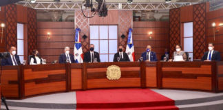 CNM evalúa a los primeros 20 postulantes a jueces para el Tribunal Constitucional