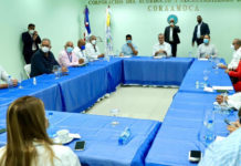 Entidades trabajarán en Plan Nacional del Agua para garantizar suministro y calidad