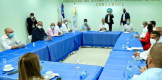 Entidades trabajarán en Plan Nacional del Agua para garantizar suministro y calidad