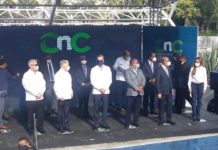 Gobierno pone en funcionamiento corredor Núñez de Cáceres