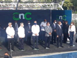 Gobierno pone en funcionamiento corredor Núñez de Cáceres