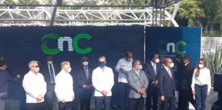 Gobierno pone en funcionamiento corredor Núñez de Cáceres