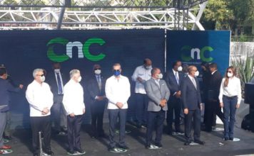 Gobierno pone en funcionamiento corredor Núñez de Cáceres