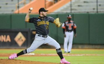 Águilas vencen a los Toros e igualan la serie semifinal