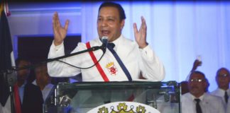 Auditoría revela irregularidades en primera gestión alcalde Abel Martínez en Santiago