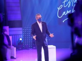 Abinader propone un “gran pacto nacional” para ir abriendo al país