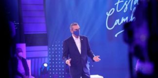 Abinader propone un “gran pacto nacional” para ir abriendo al país