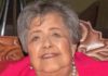 Fallece Ana Gloria de la Cruz, madre del empresario Manuel Estrella