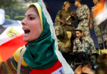 ‘La liberación de seis décadas de miedo’: la revolución perdida de Egipto