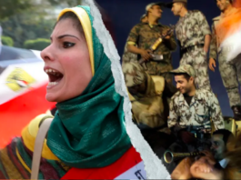 ‘La liberación de seis décadas de miedo’: la revolución perdida de Egipto