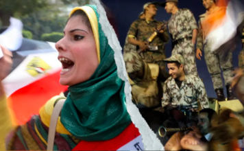 ‘La liberación de seis décadas de miedo’: la revolución perdida de Egipto