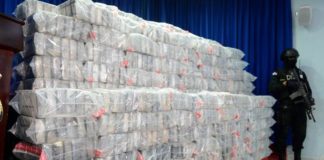 Gobierno de Abinader logra aumentar las incautaciones de droga en los primeros cuatro meses