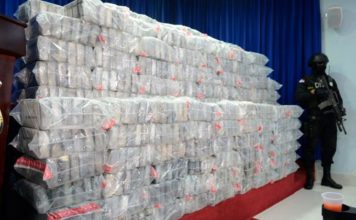 Gobierno de Abinader logra aumentar las incautaciones de droga en los primeros cuatro meses