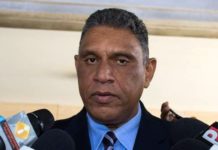 Ministro Jesús Vásquez: Los policías merecen una explicación