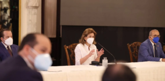 Gobierno Dominicano firma acuerdo con Pfizer y BioNTech para adquirir de 7.9 millones de dosis de vacuna contra COVID-19