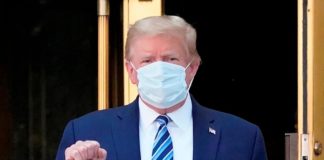 Trump anunciará alrededor de 100 indultos este martes