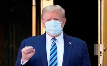 Trump anunciará alrededor de 100 indultos este martes