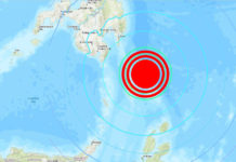 Un sismo de magnitud 7,0 sacude las costas de Filipinas