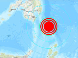 Un sismo de magnitud 7,0 sacude las costas de Filipinas
