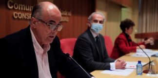 Madrid cierra ocho nuevas zonas básicas de salud y cinco localidades por el aumento de contagios