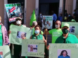 Marcha Verde apoya lucha anti corrupción y pide incluir a Félix Bautista, Joao, Danilo, Leonel y muchos más