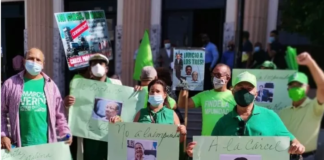 Marcha Verde apoya lucha anti corrupción y pide incluir a Félix Bautista, Joao, Danilo, Leonel y muchos más