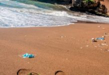 Mascarilla: la nueva, costosa y contaminante basura que trajo el COVID-19