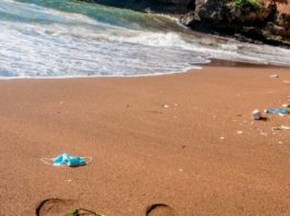 Mascarilla: la nueva, costosa y contaminante basura que trajo el COVID-19