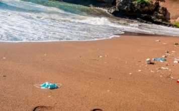 Mascarilla: la nueva, costosa y contaminante basura que trajo el COVID-19