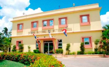 Continúan las temperaturas agradables y las lluvias dispersas en gran parte del país