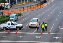 Toque de queda comenzará este miércoles a las 7:00 de la noche