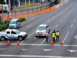 Gobierno informa permanecen las medidas de distanciamiento y el toque de queda