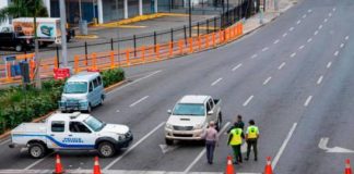 Gobierno informa permanecen las medidas de distanciamiento y el toque de queda
