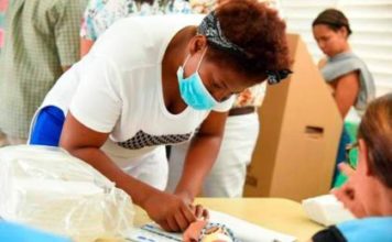 Si se utilizaran los colegios electorales serían 16,506 los puestos de vacunación