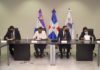 Entidades firman acuerdo para proveer de títulos de propiedad las áreas protegidas